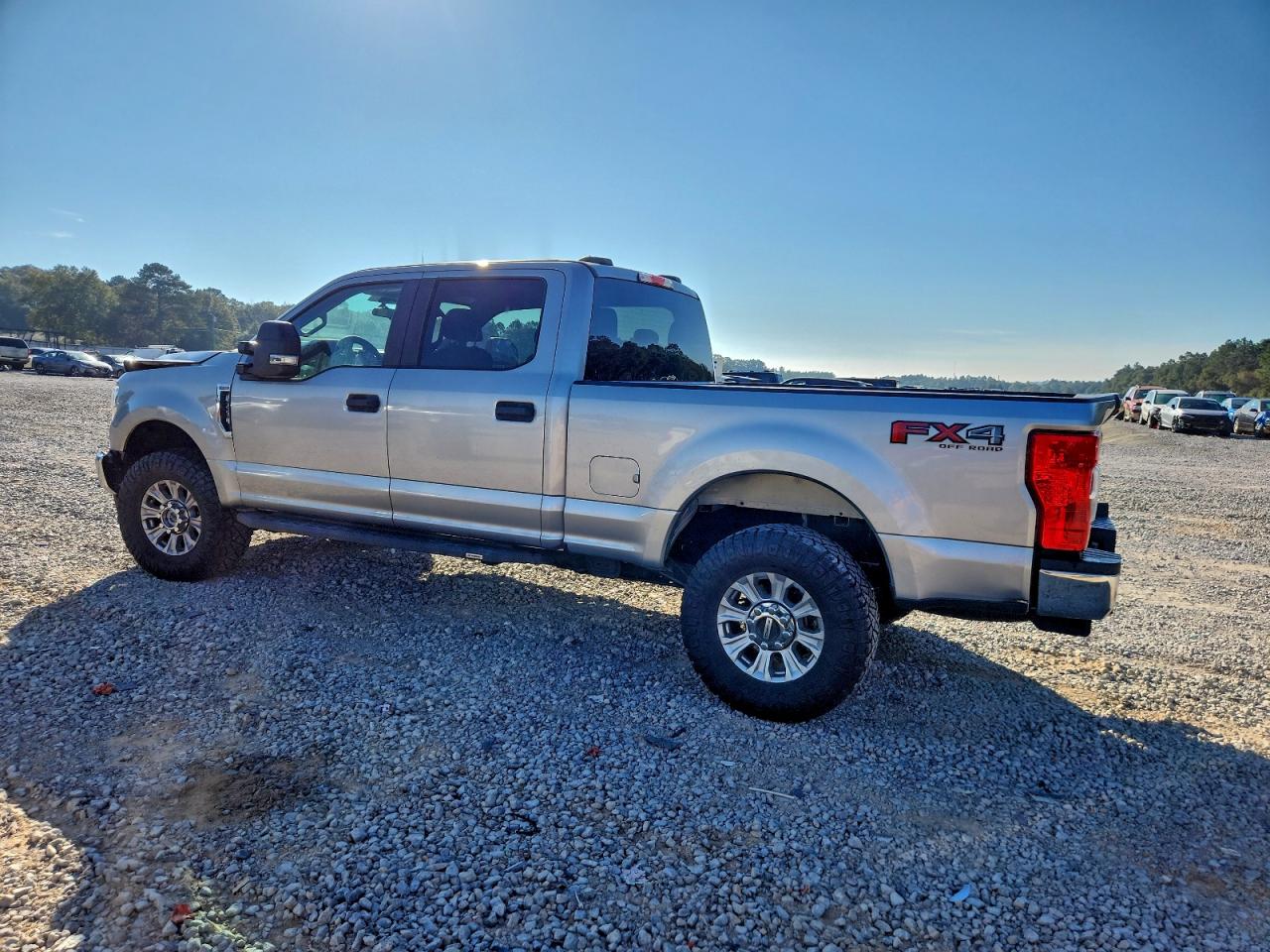 Ford F-250 Super Duty Image 2