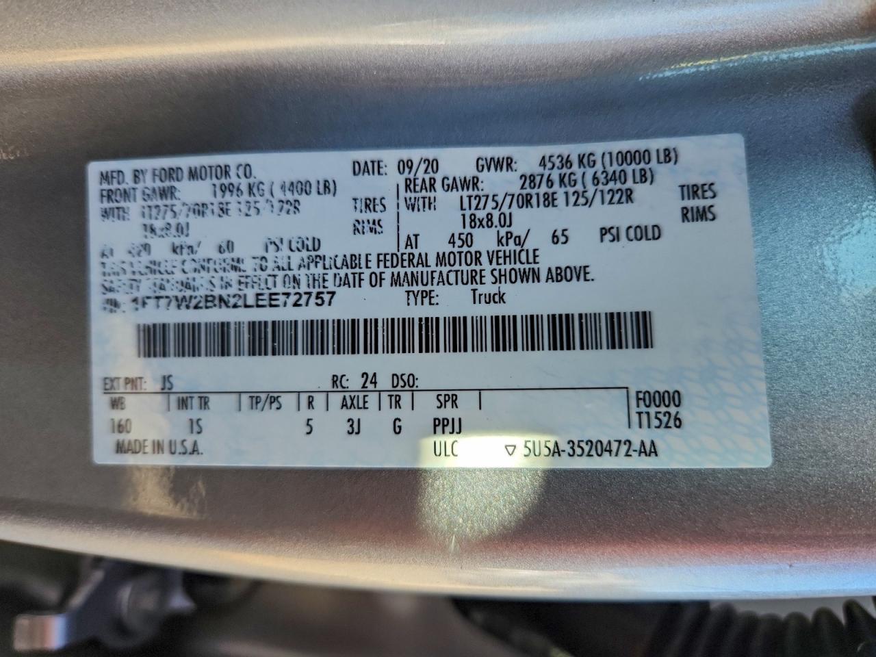 Ford F-250 Super Duty Image 11