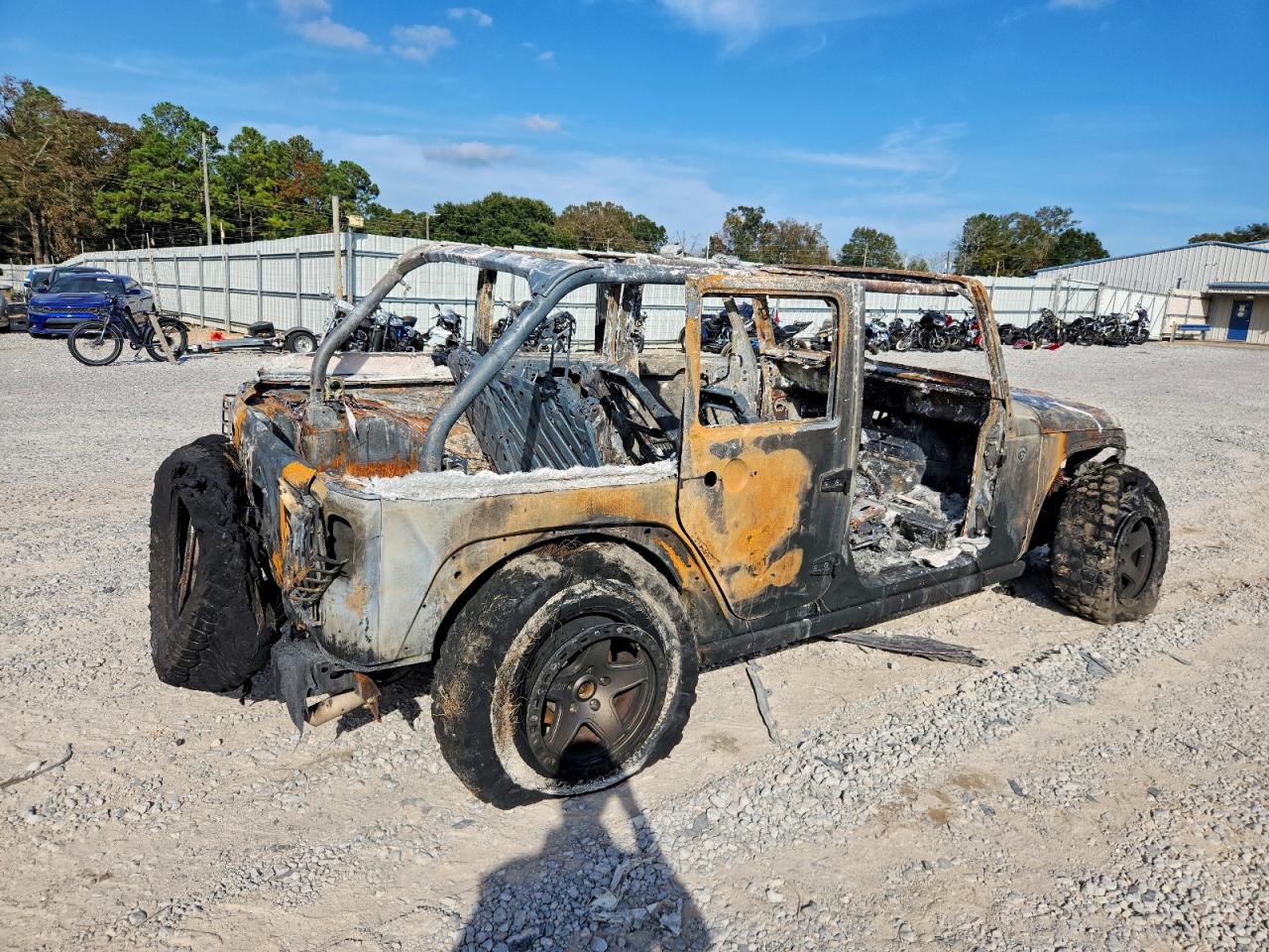 Jeep Wrangler Rubicon Image 7