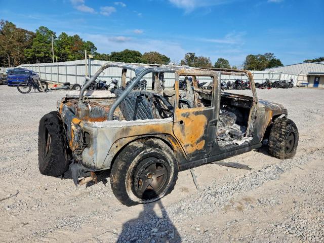 Jeep Wrangler Rubicon Image 7