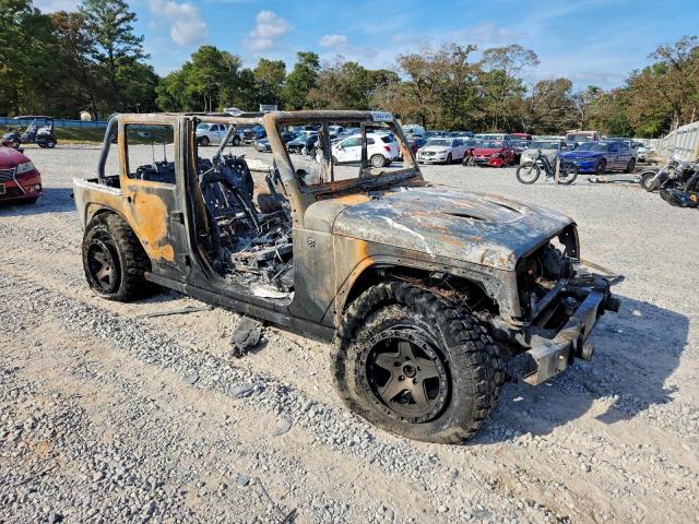 Jeep Wrangler Rubicon Image 2