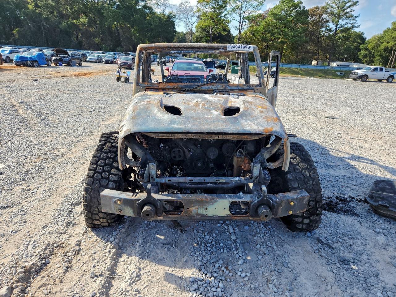 Jeep Wrangler Rubicon Image 3