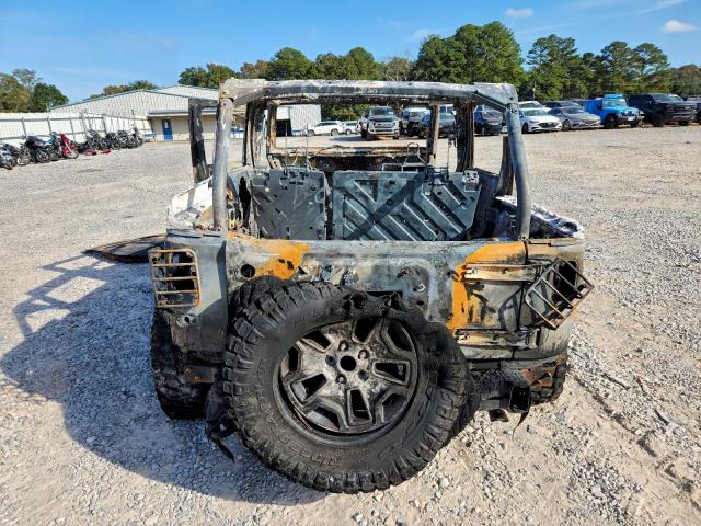 Jeep Wrangler Rubicon Image 8