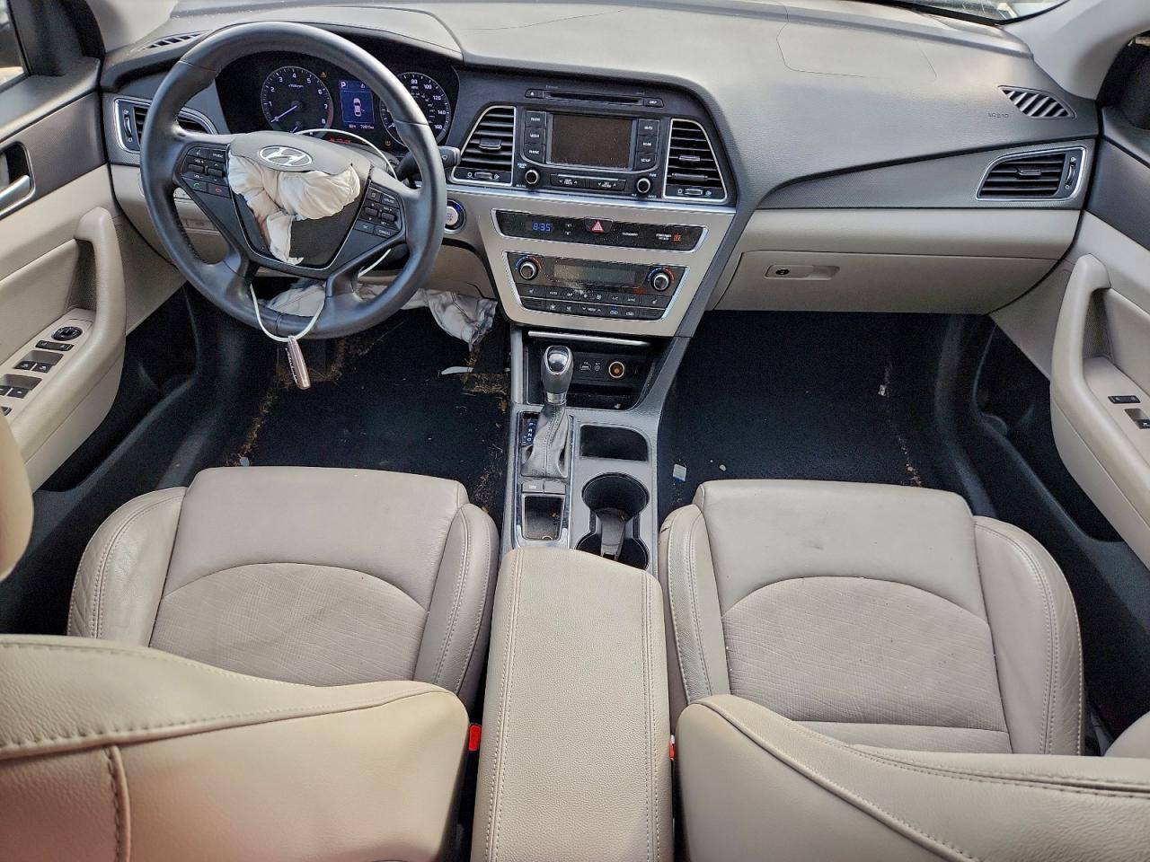 Hyundai SONATA Sport Image 10