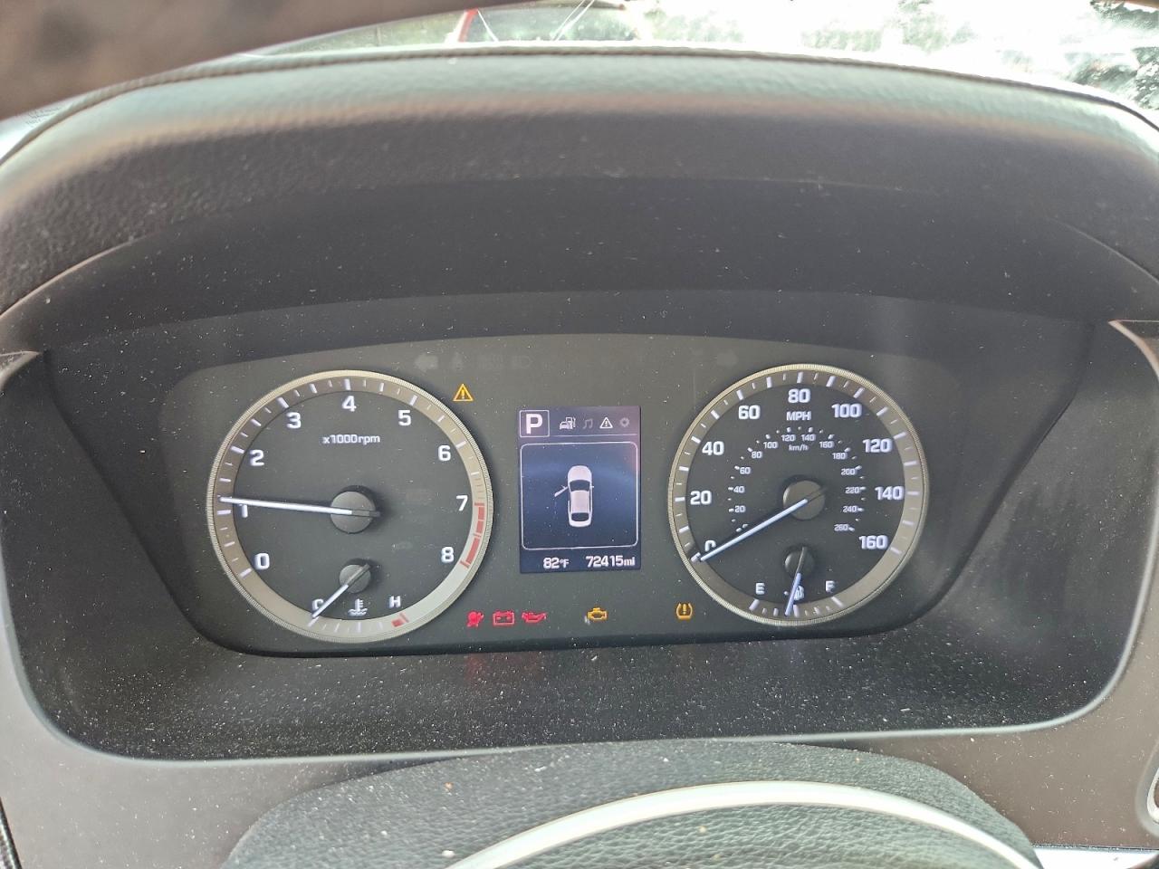 Hyundai SONATA Sport Image 12