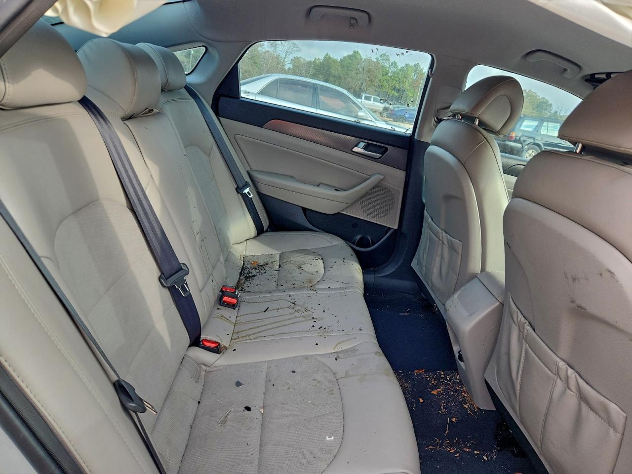 Hyundai SONATA Sport Image 9