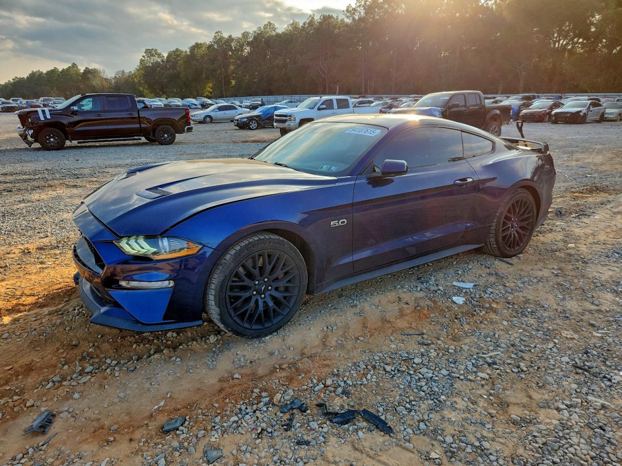 Ford Mustang Gt Image 1