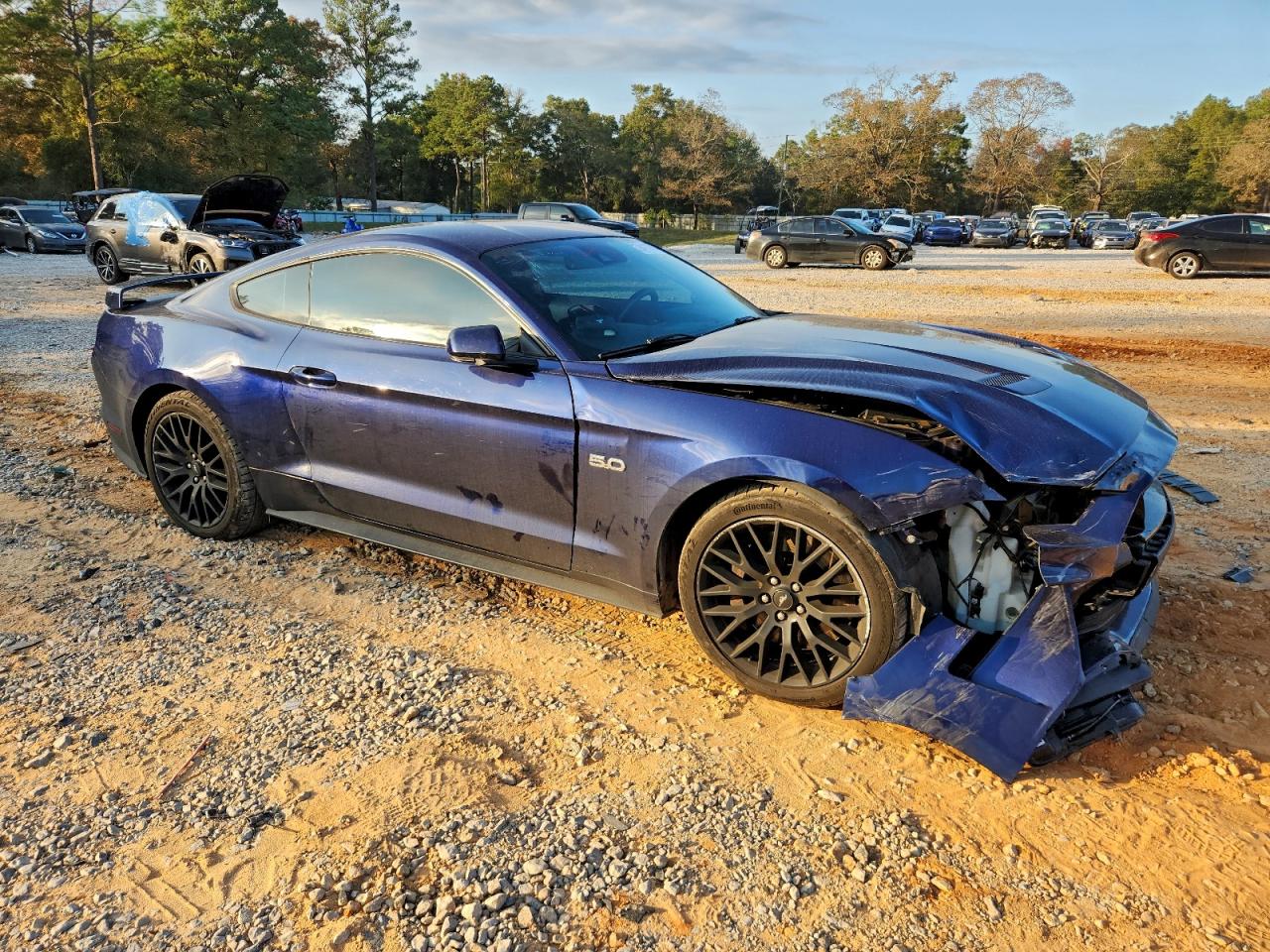 Ford Mustang Gt Image 6