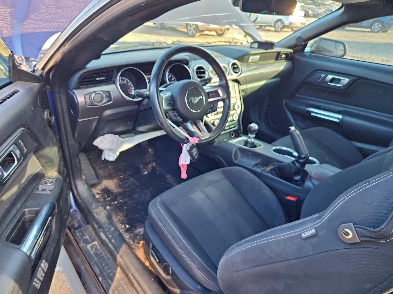 Ford Mustang Gt Image 11