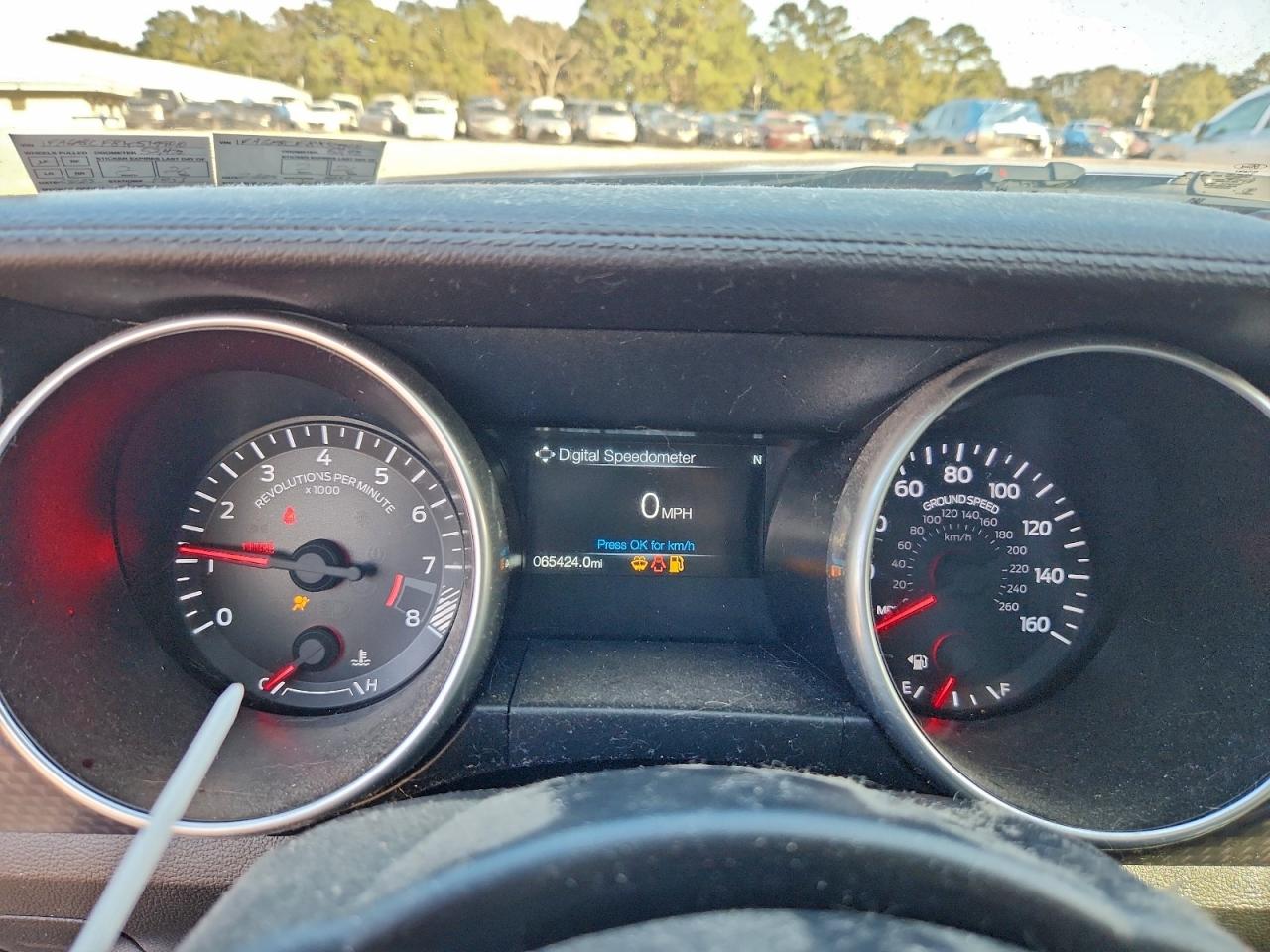 Ford Mustang Gt Image 2