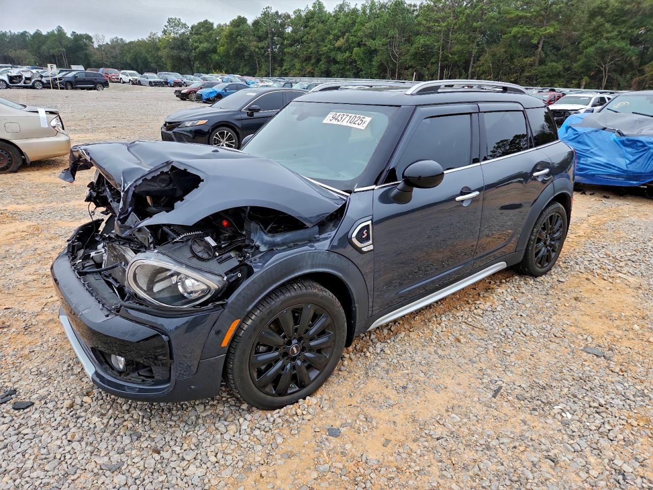 MINI Cooper S Countryman Image 1