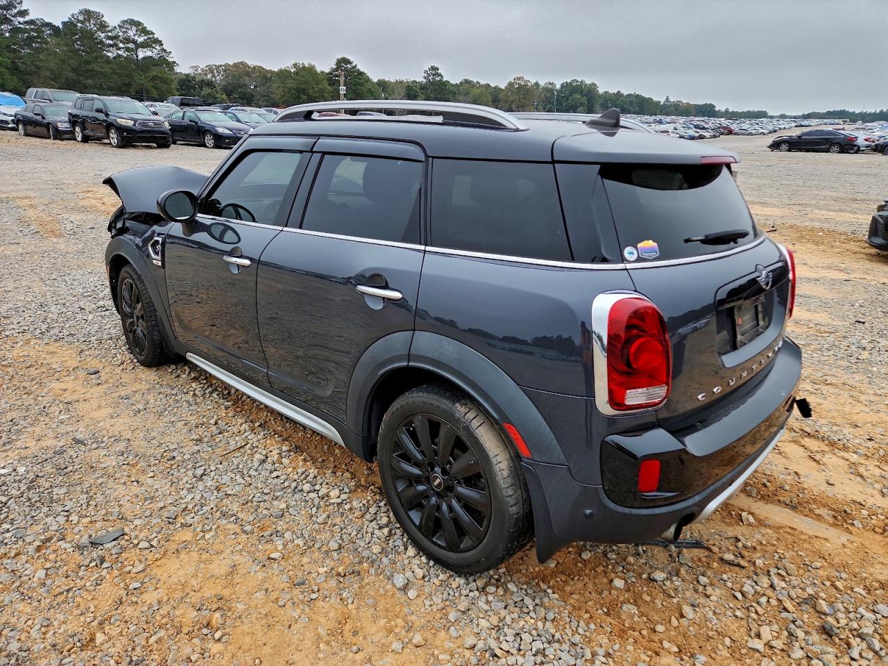 MINI Cooper S Countryman Image 4