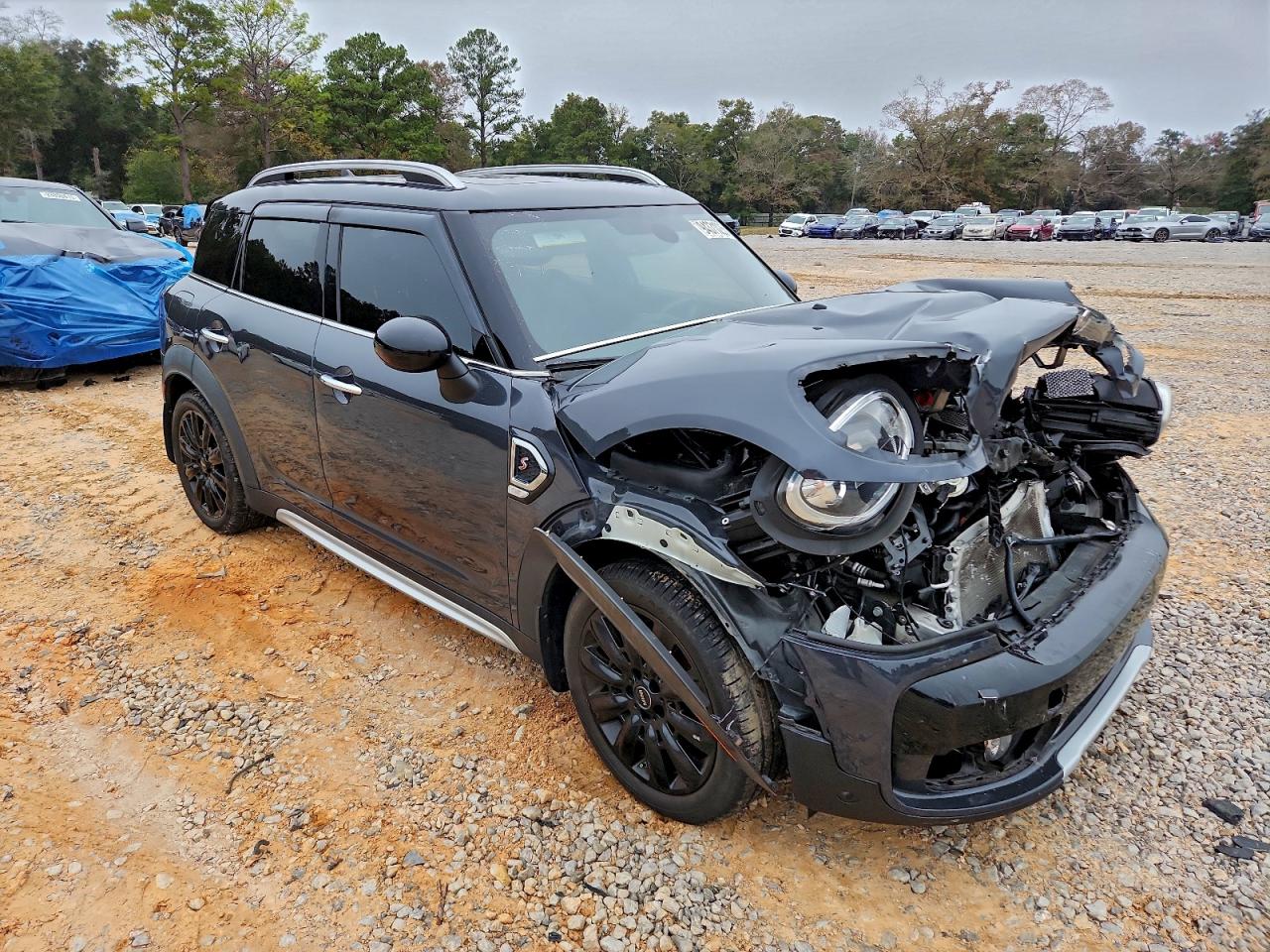 MINI Cooper S Countryman Image 13