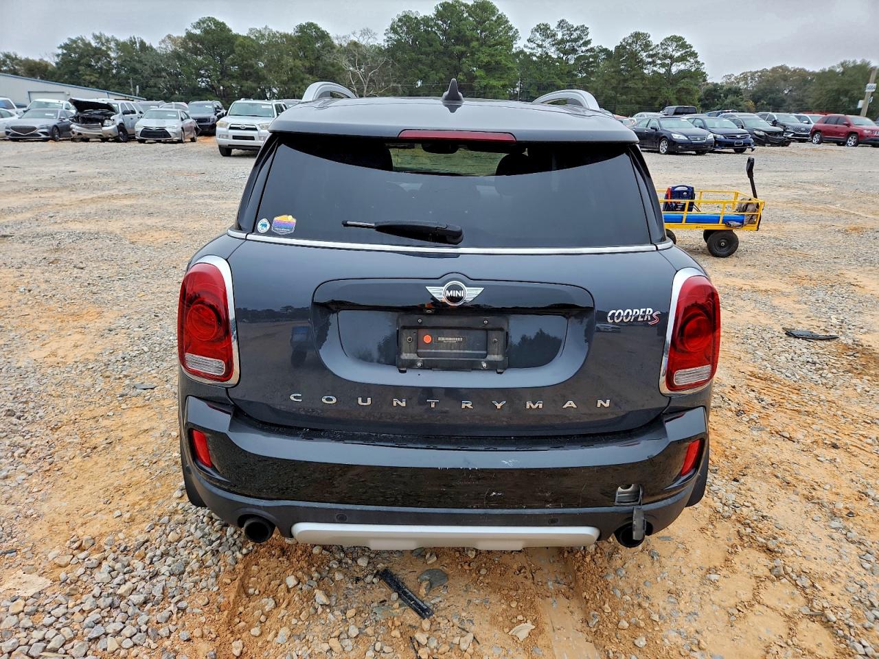 MINI Cooper S Countryman Image 3