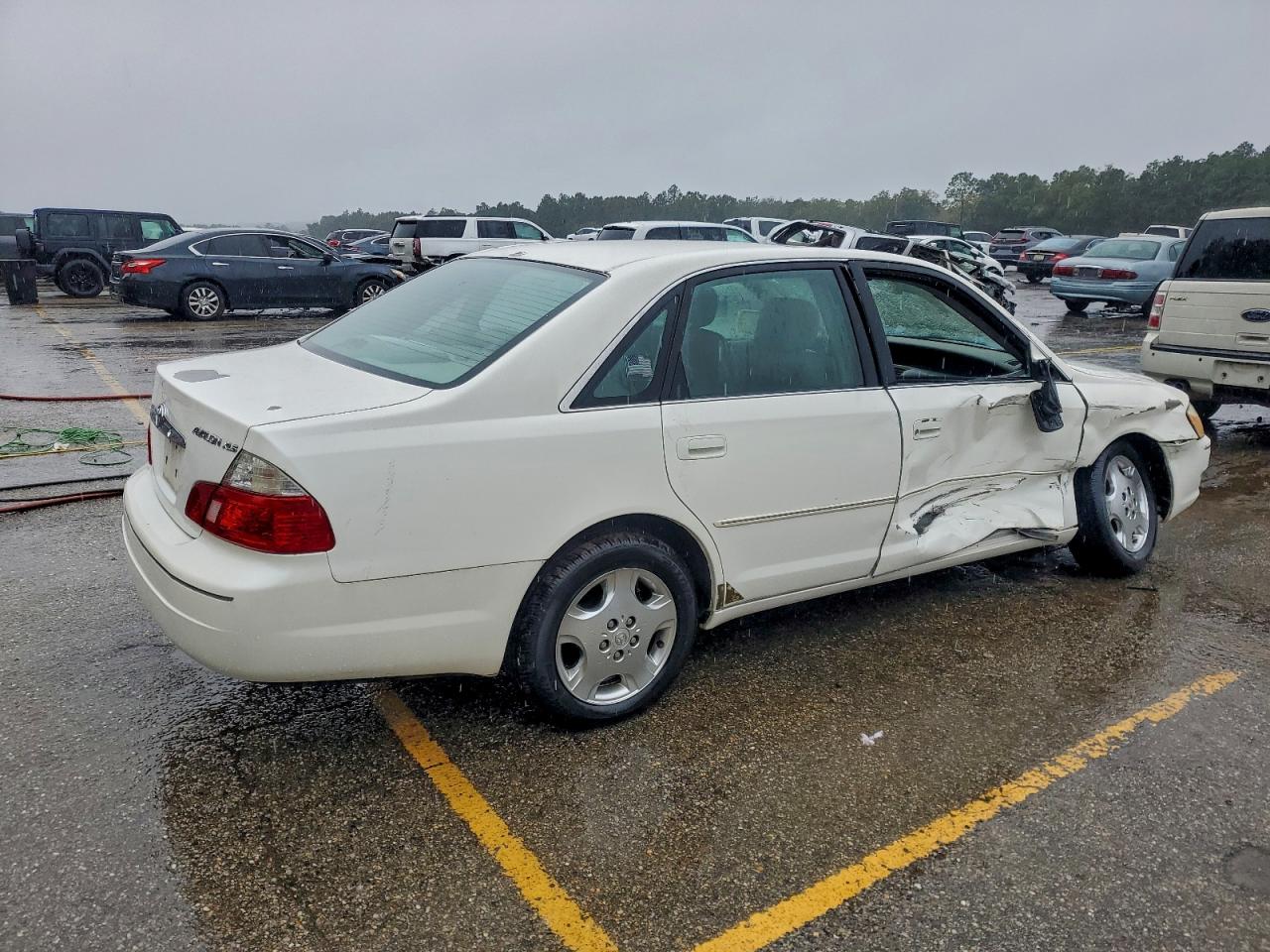 Toyota Avalon Xl Image 4