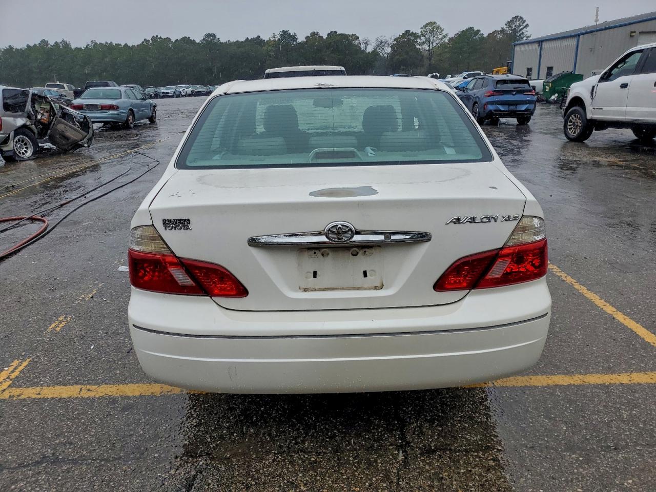 Toyota Avalon Xl Image 7