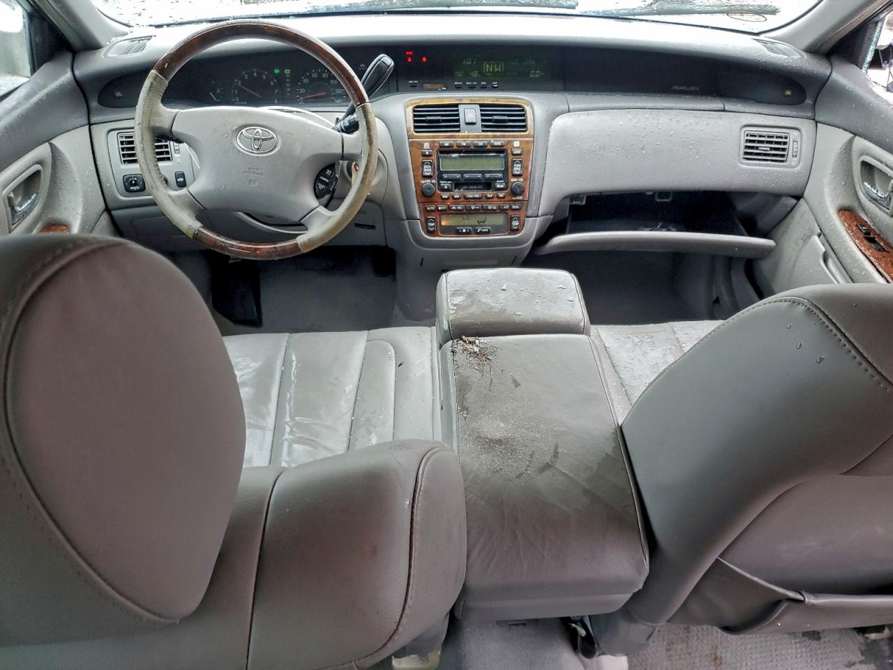 Toyota Avalon Xl Image 5
