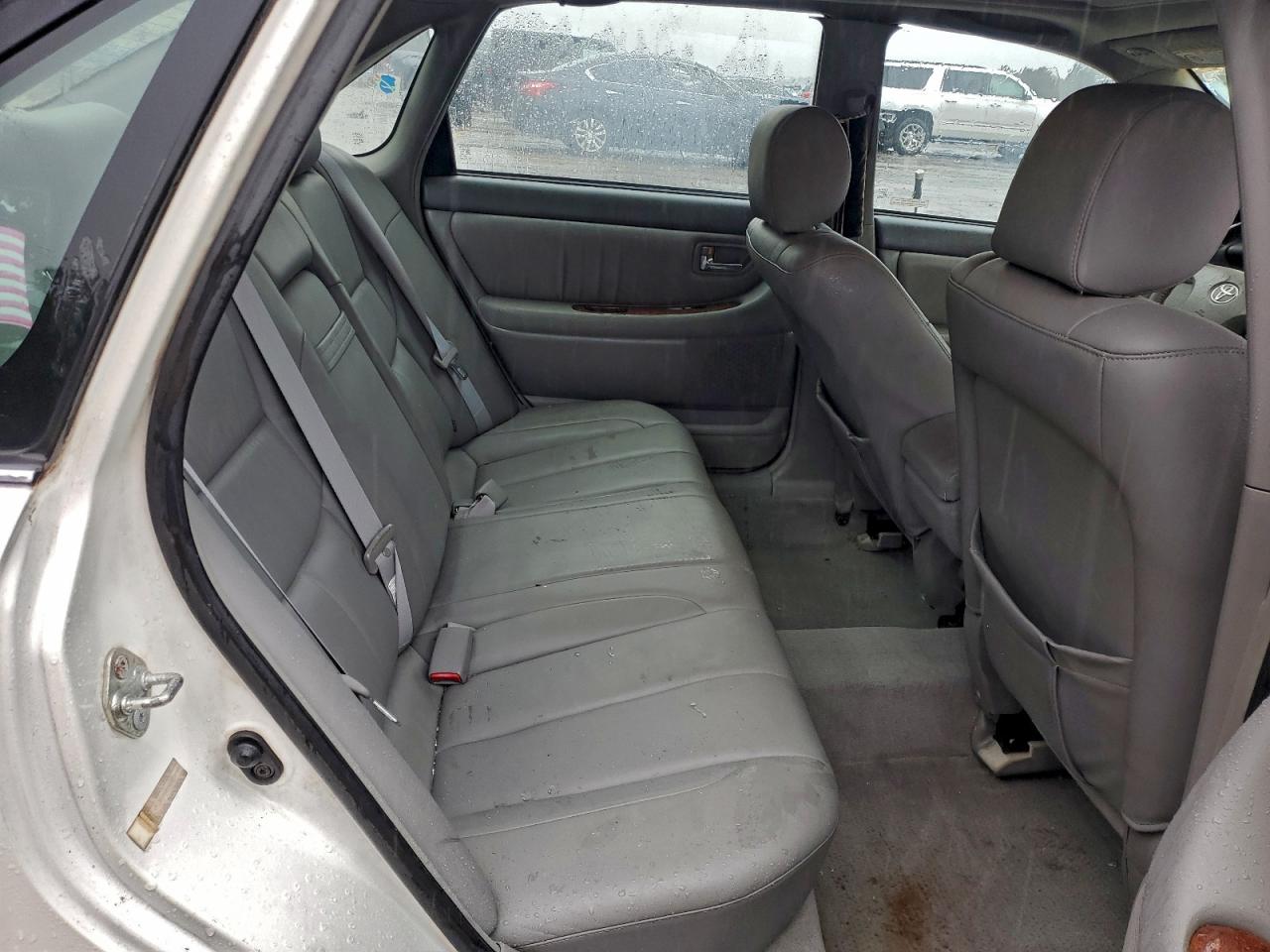 Toyota Avalon Xl Image 8