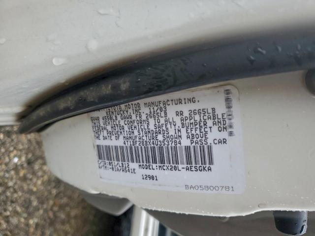 Toyota Avalon Xl Image 9