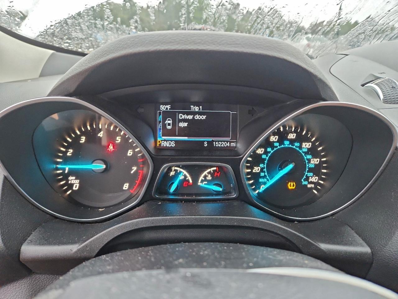 Ford Escape Titanium Image 5