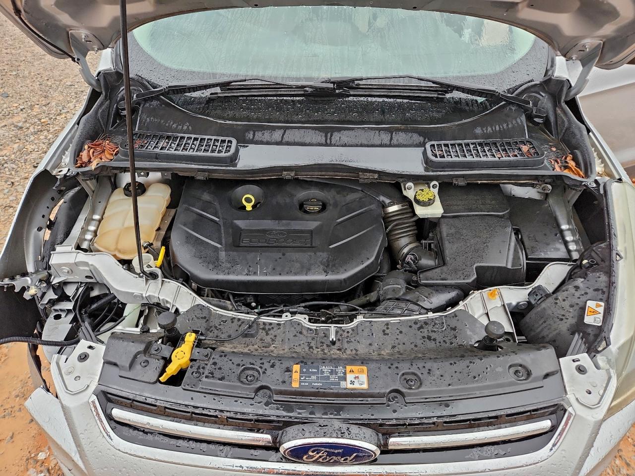 Ford Escape Titanium Image 13