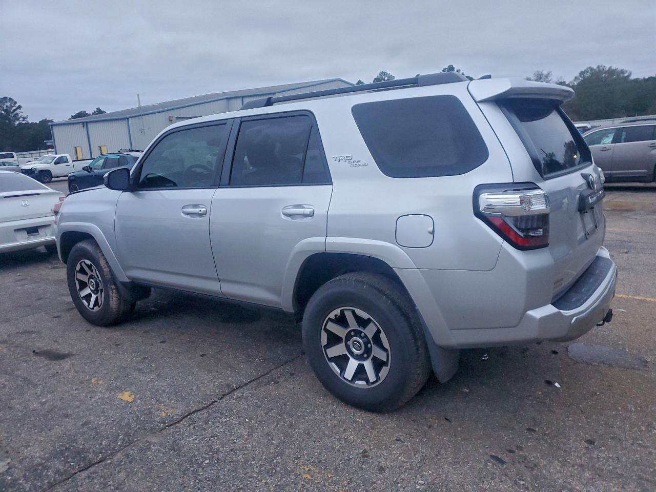 Toyota 4Runner Sr5/sr5 Premium Image 7
