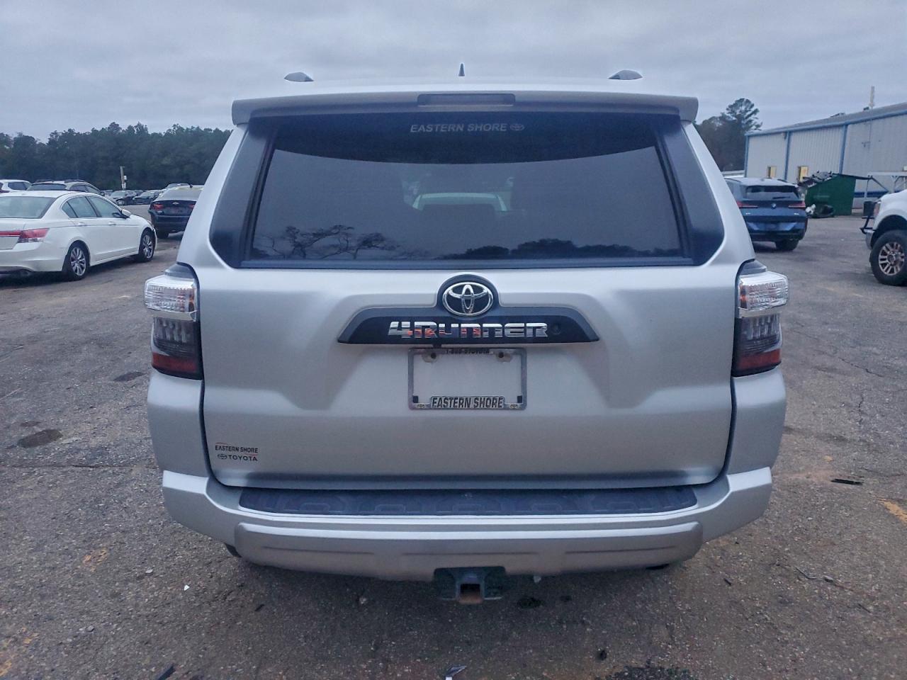 Toyota 4Runner Sr5/sr5 Premium Image 9