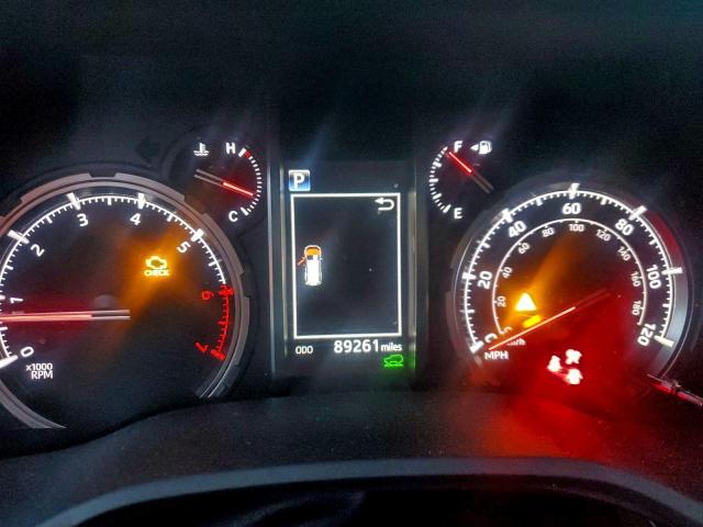 Toyota 4Runner Sr5/sr5 Premium Image 4