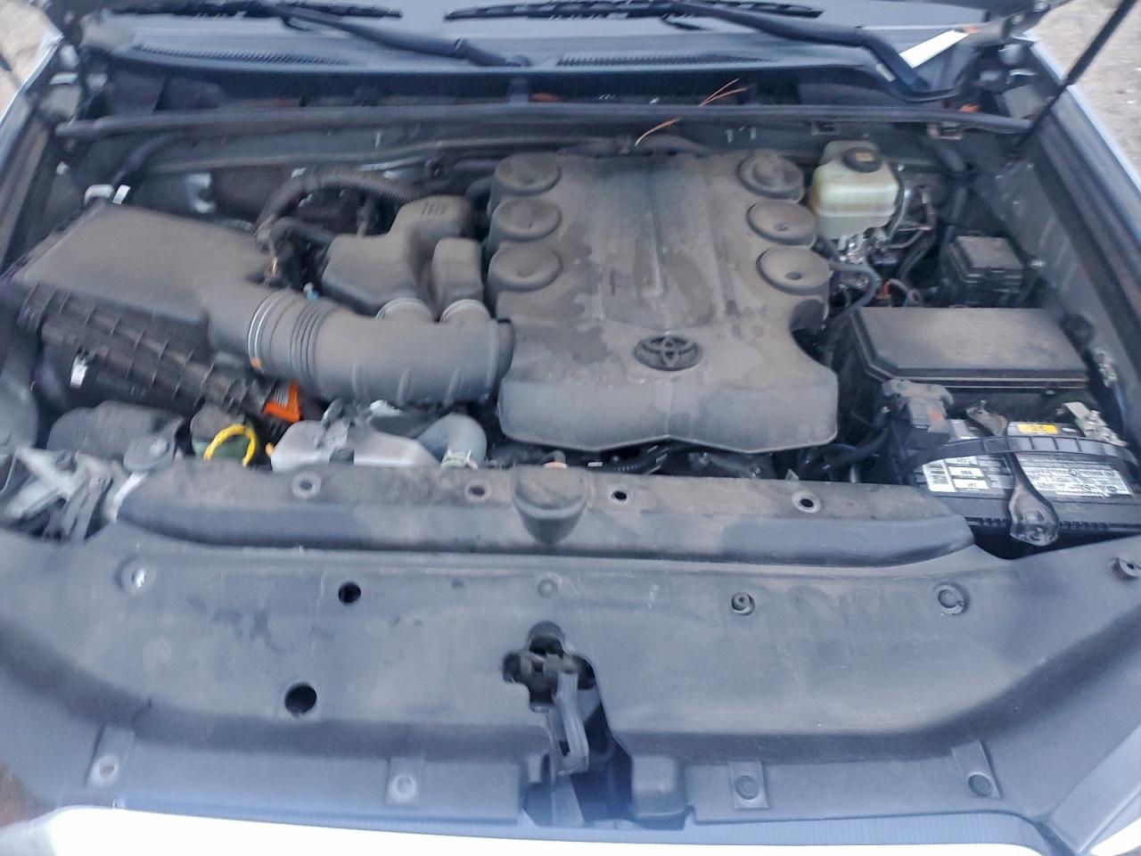 Toyota 4Runner Sr5/sr5 Premium Image 11