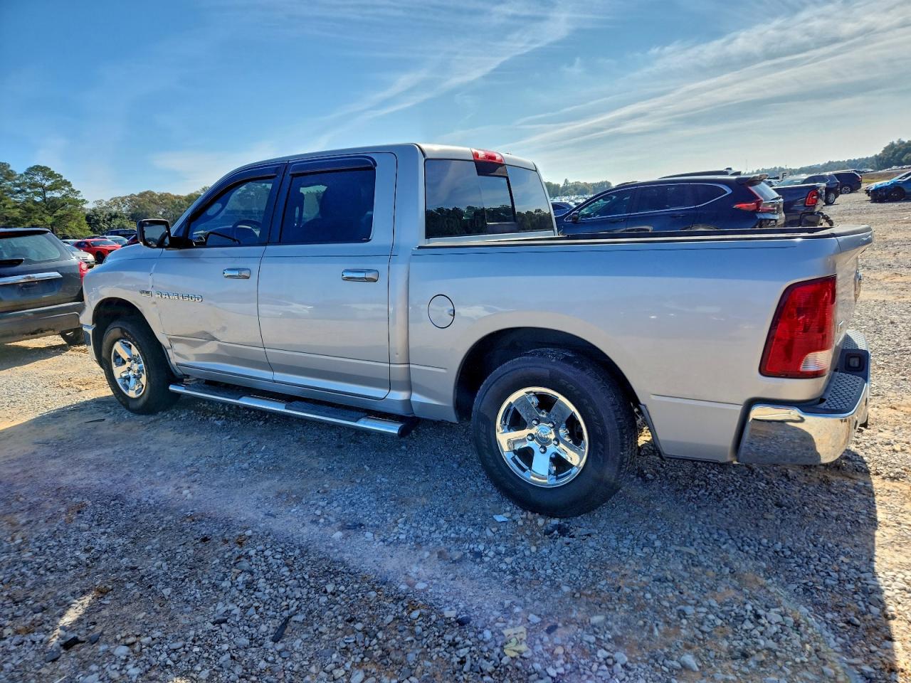 Dodge Ram 1500 Image 2