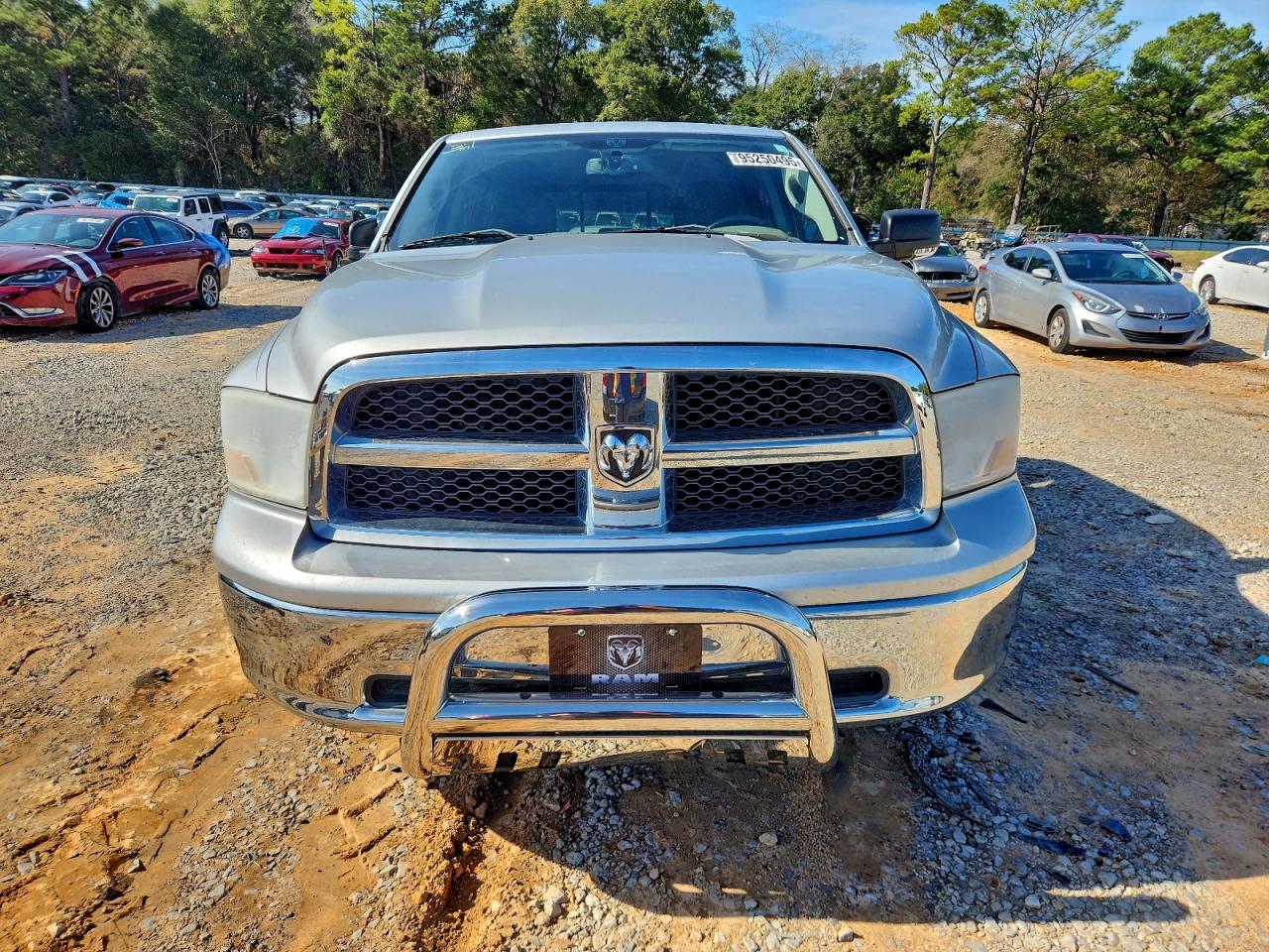 Dodge Ram 1500 Image 3
