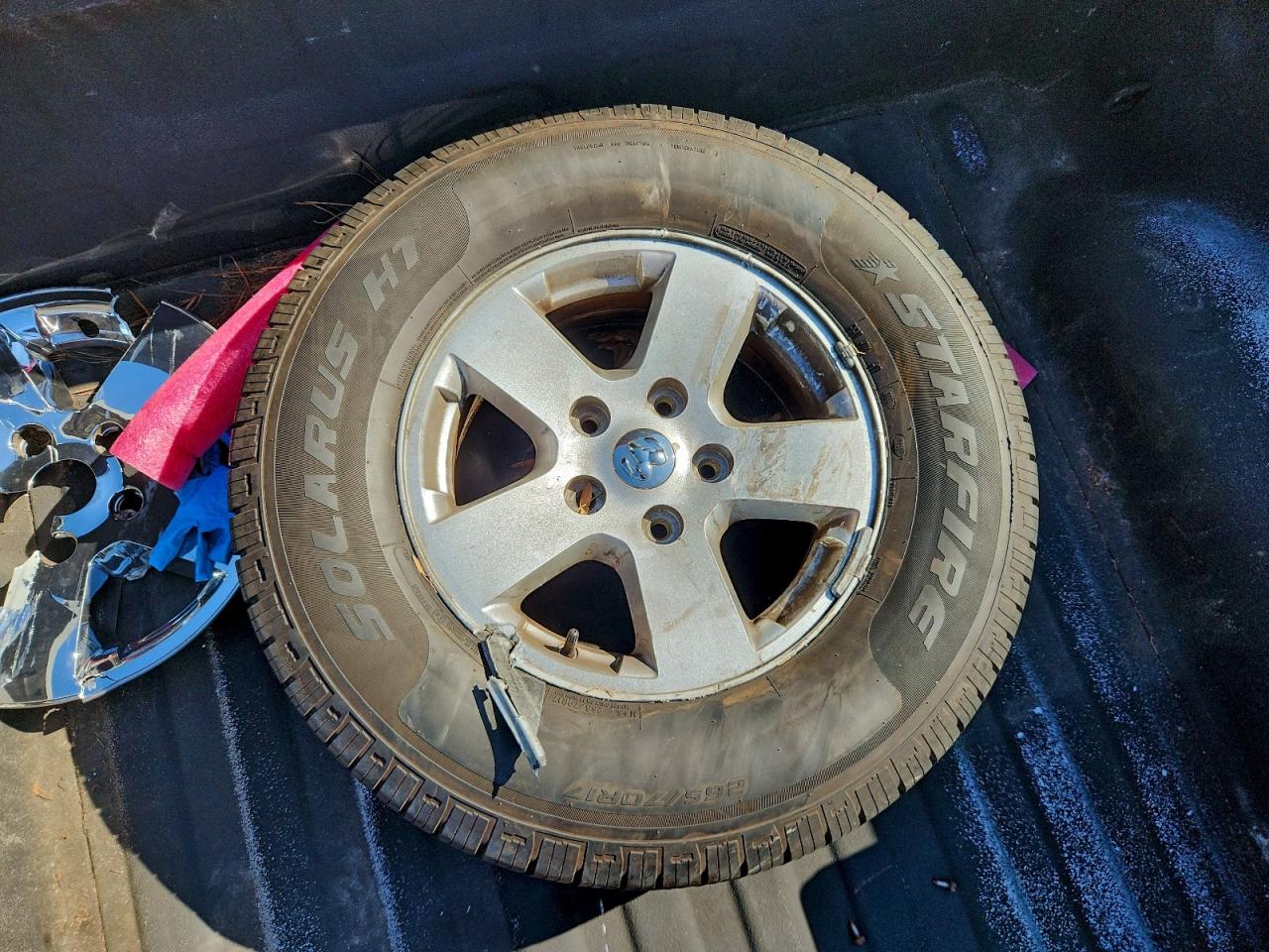 Dodge Ram 1500 Image 5