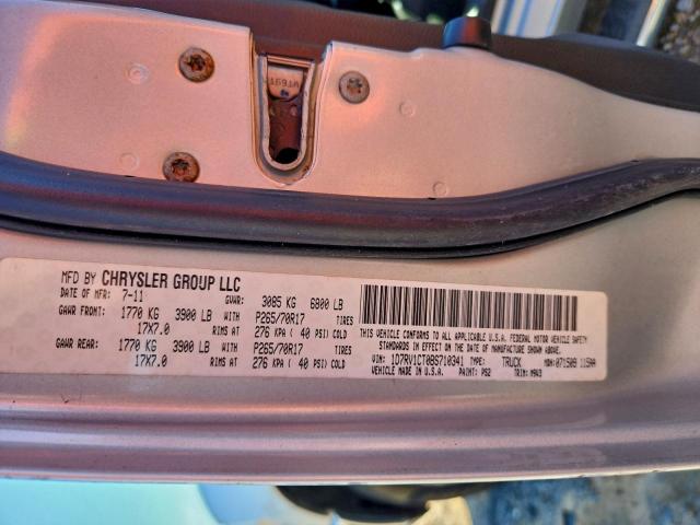 Dodge Ram 1500 Image 12