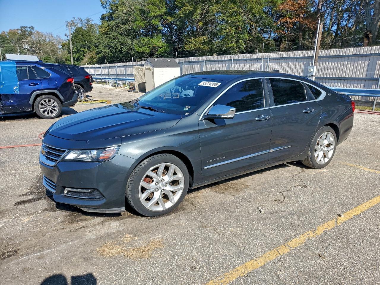 Chevrolet Impala Ltz Image 1