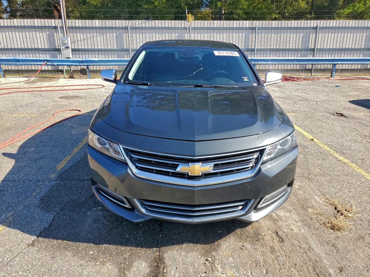 Chevrolet Impala Ltz Image 3