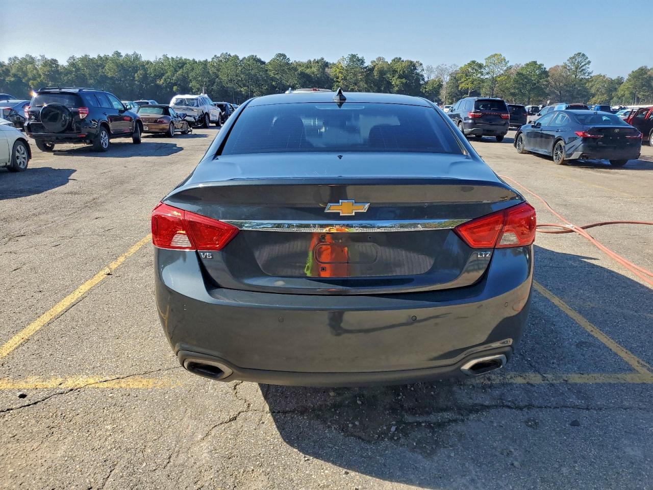 Chevrolet Impala Ltz Image 7