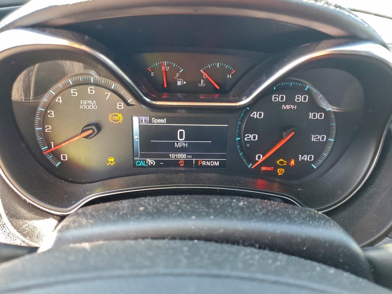 Chevrolet Impala Ltz Image 9