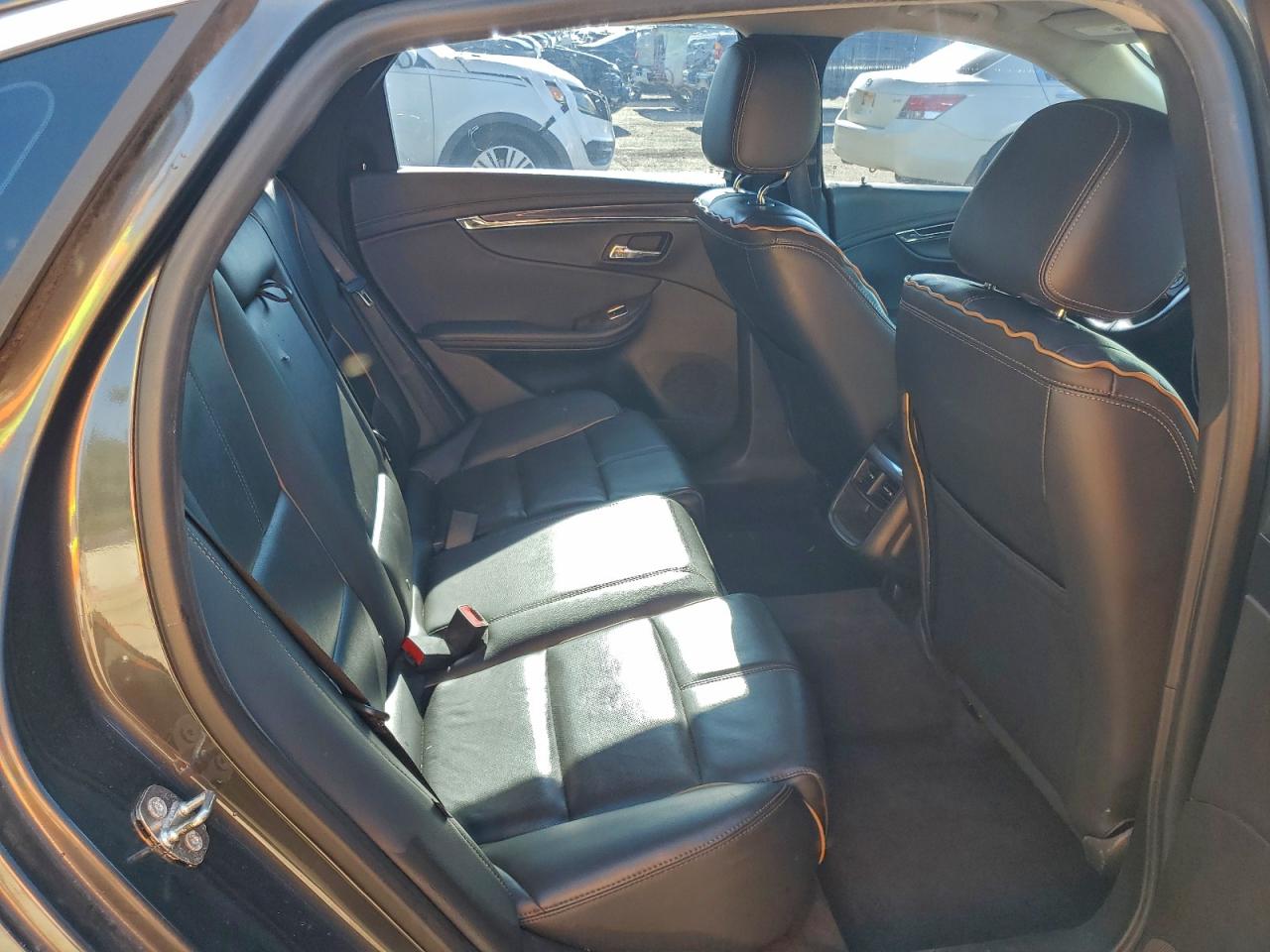 Chevrolet Impala Ltz Image 4