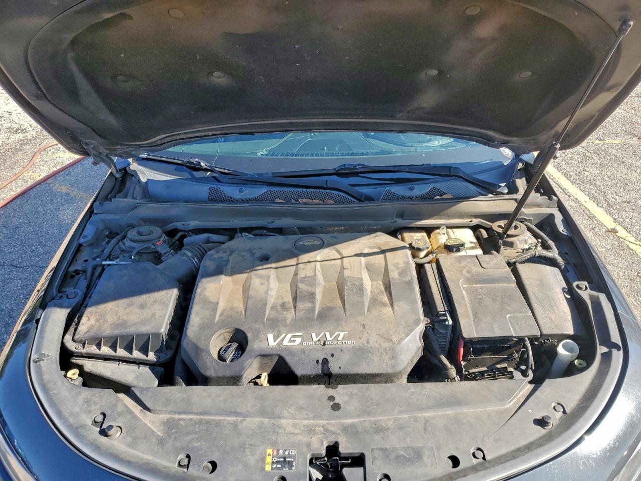 Chevrolet Impala Ltz Image 12