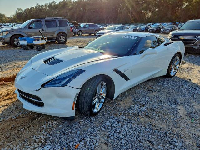  Salvage Chevrolet Corvette