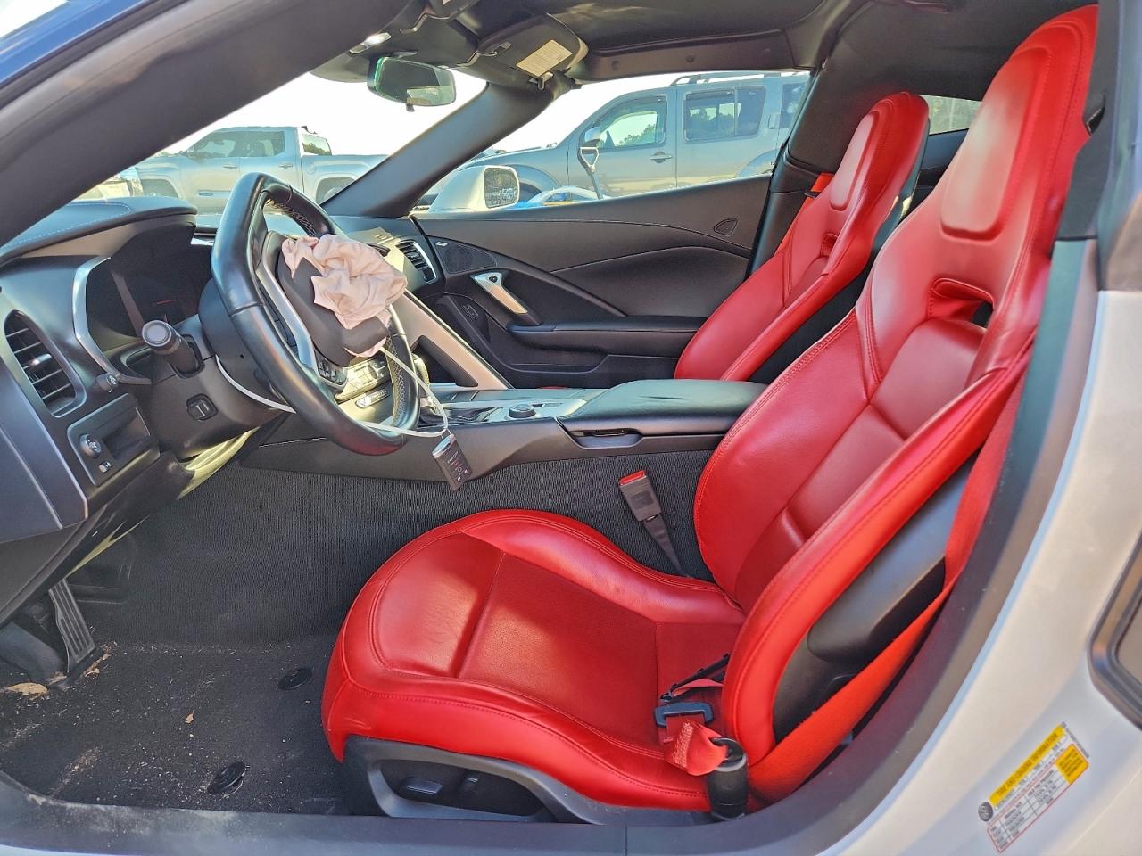 Chevrolet Corvette Stingray 1lt Image 4