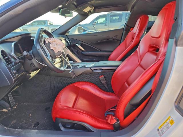 Chevrolet Corvette Stingray 1lt Image 4