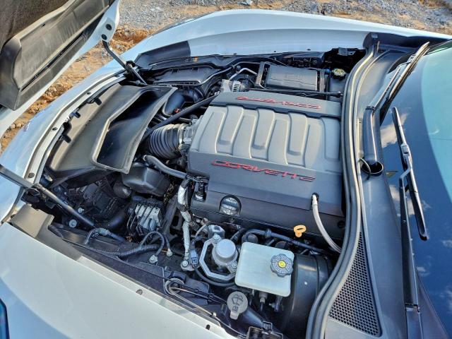 Chevrolet Corvette Stingray 1lt Image 12