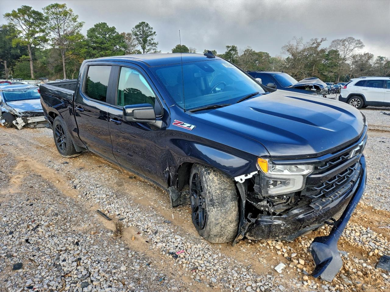 Chevrolet Silverado K1500 Rst Image 10
