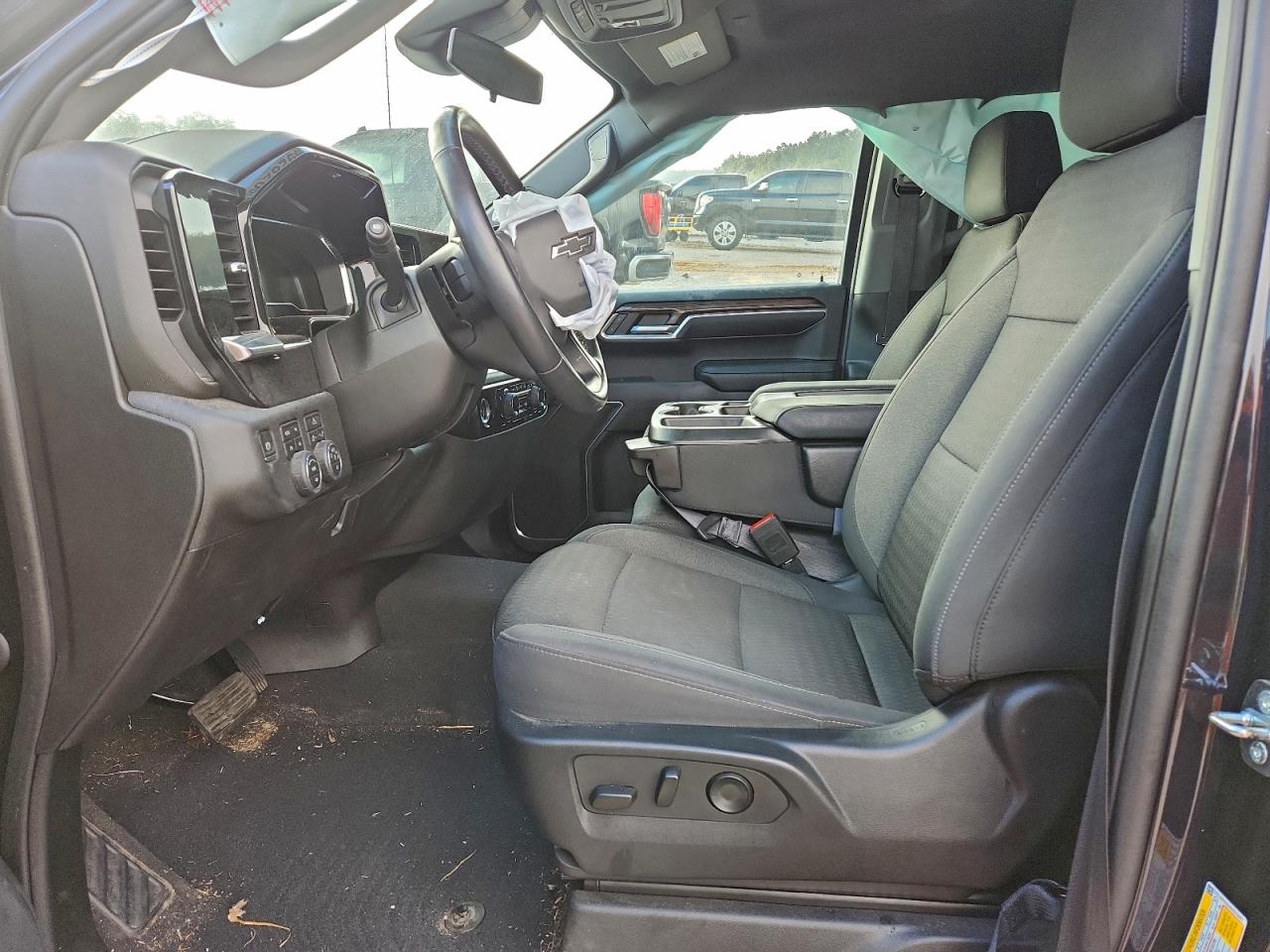 Chevrolet Silverado K1500 Rst Image 8