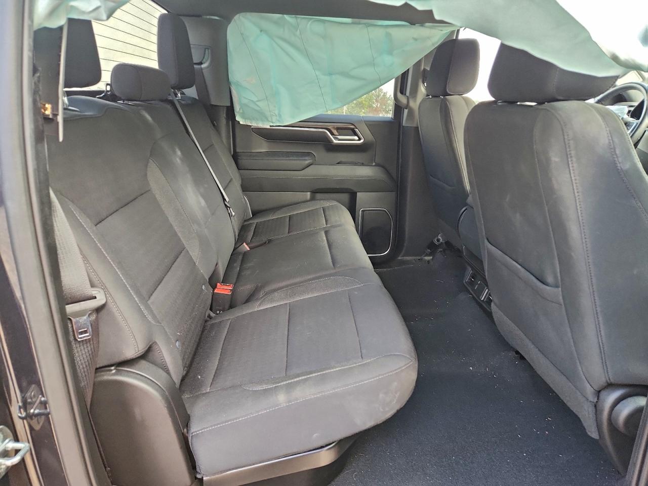 Chevrolet Silverado K1500 Rst Image 3