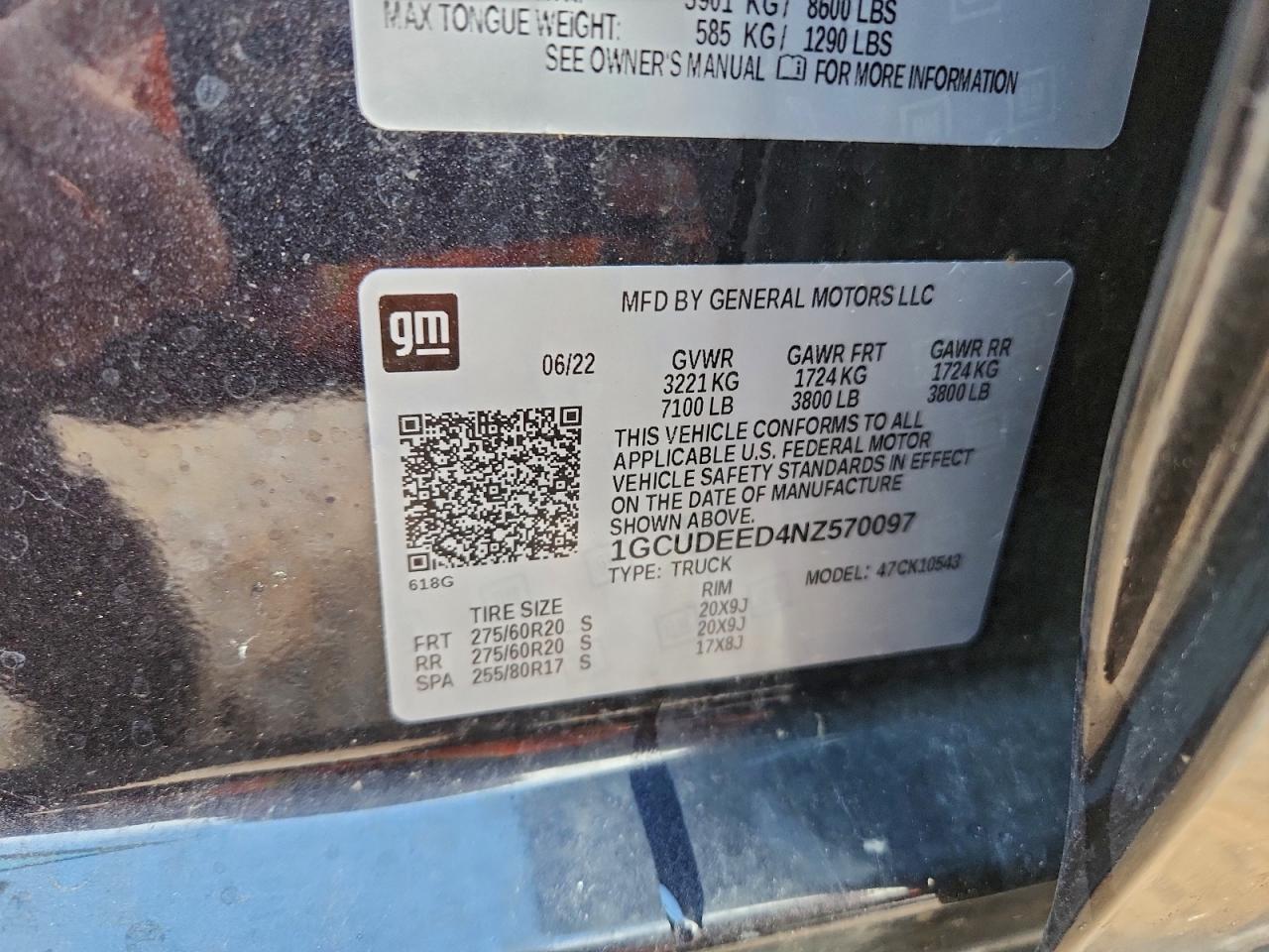 Chevrolet Silverado K1500 Rst Image 4