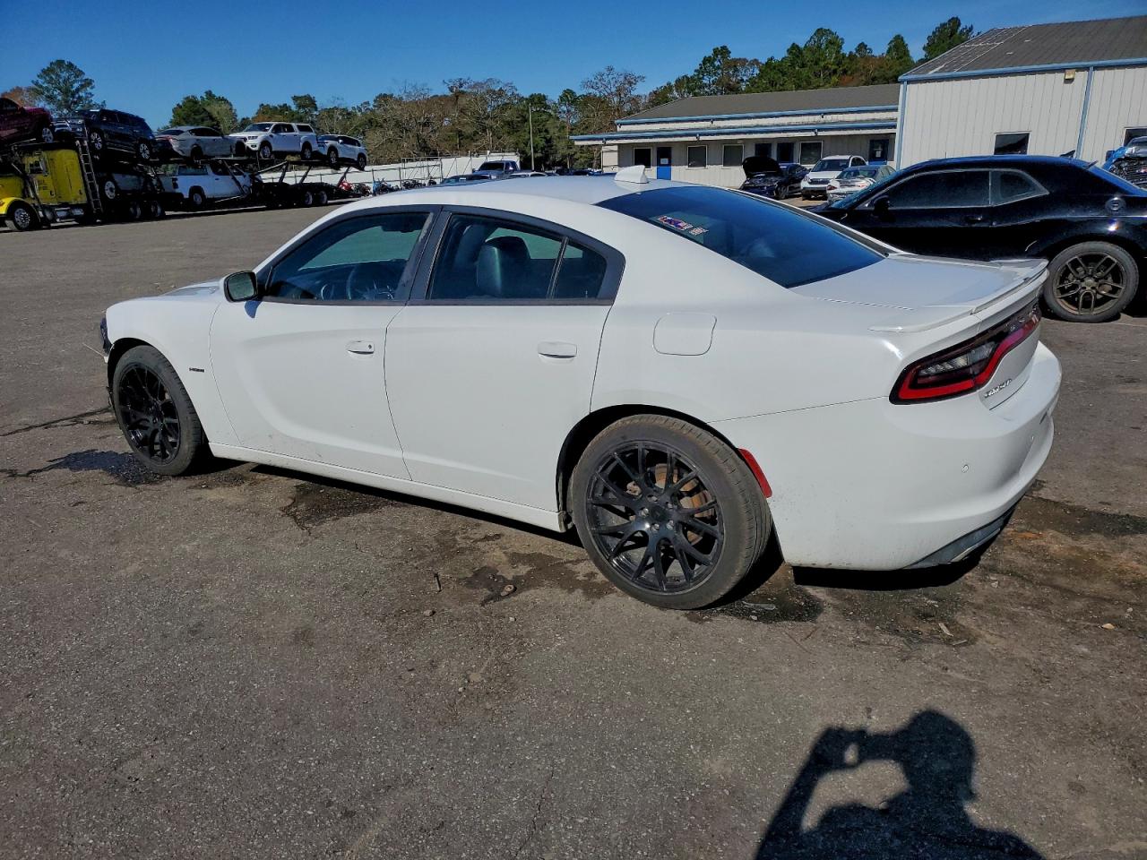 Dodge Charger R/t Image 12