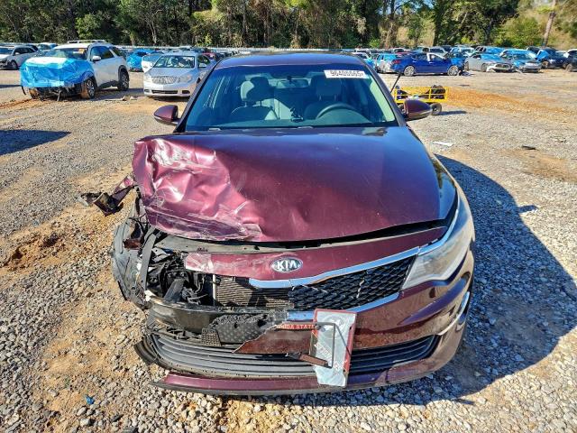 Kia Optima Lx Image 6