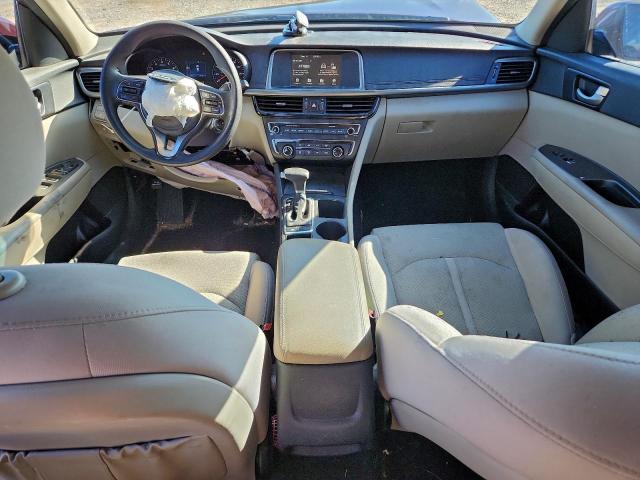 Kia Optima Lx Image 4